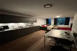 Home for rent: Poirtersstraat, Westend Tilburg