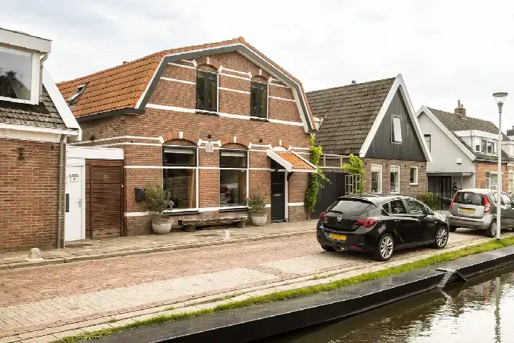 Apartment for sale: Polanenkade 3, Halfweg Halfweg