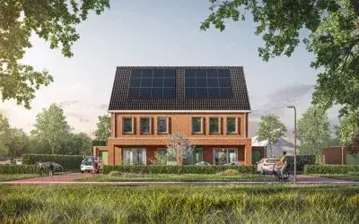 Tussenwoning te koop: Polarisstraat 12, Verspreide huizen Zuidhorn Zuidhorn