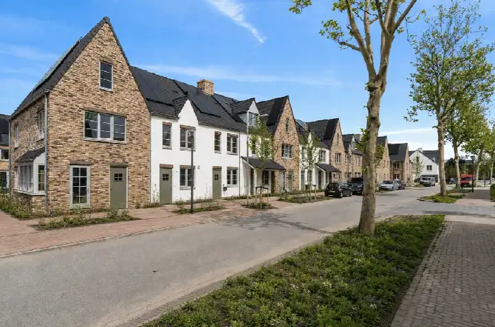Corner house for sale: Polderlaan 239, Triangel Waddinxveen