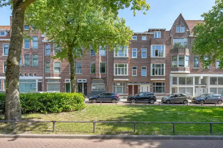 Appartement te koop: Polderlaan 40A, Hillesluis Rotterdam