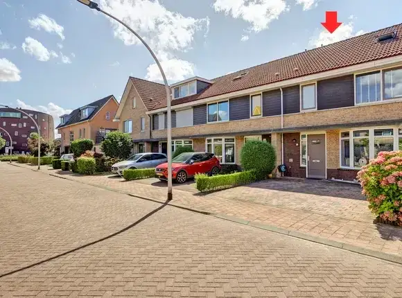 Tussenwoning te koop: Polderland 13, Volgerlanden-West Hendrik-Ido-Ambacht