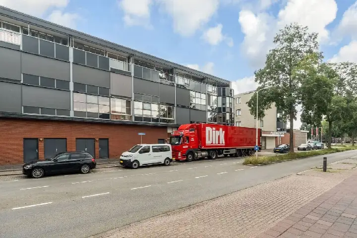 Apartment for sale: Poldermolendreef 119, Molenbuurt Gouda
