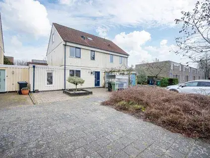Tussenwoning te koop: Poldermolenweg 157, Molenbuurt Oost Almere
