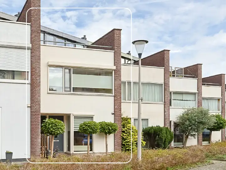 Terraced house for sale: Polderpeil 123, Polderpeil-Oost Alphen Aan Den Rijn