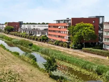 Apartment for sale: Polderpeil 402, Polderpeil-Oost Alphen Aan Den Rijn