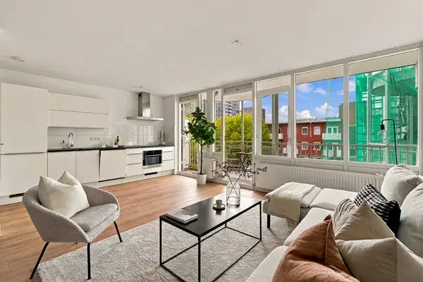 Apartment for sale: Polderplein 34, Hoofddorp Centrum Zuid Hoofddorp