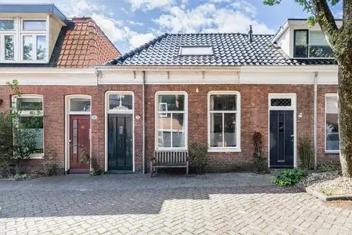 Tussenwoning te koop: Polderstraat 11, Oosterpoort Groningen