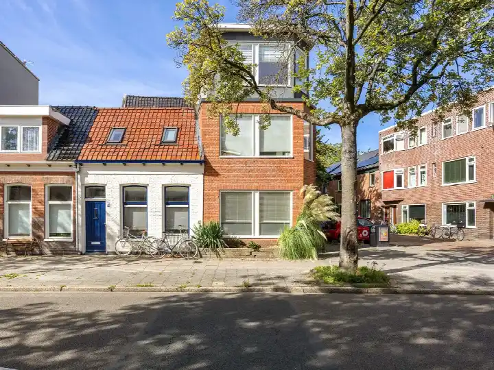 Studio te koop: Polderstraat 69, Oosterpoort Groningen