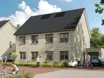 Woning te koop: Polderstraat, Polderbuurt Alblasserdam