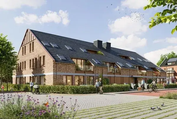Twee-onder-één-kap te koop: Polderstraat Bouwnummer 21, Polderbuurt Alblasserdam