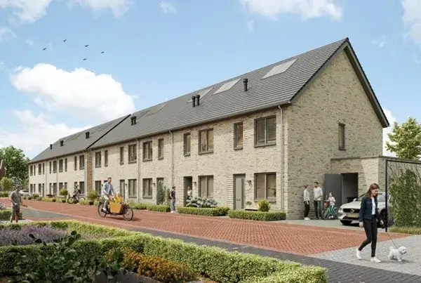 Semi-detached for sale: Polderstraat Bouwnummer 24, Polderbuurt Alblasserdam