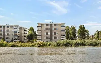 Appartement te koop: Poldertocht 98, Buitenhof-Midden-West Leiderdorp