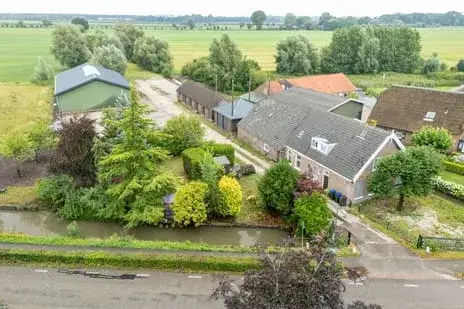 Apartment for sale: Polderweg 4, Haarzuilens en omgeving Haarzuilens