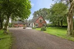Vrijstaande woning te koop: Polderweg 4, Lucaswolde Lucaswolde