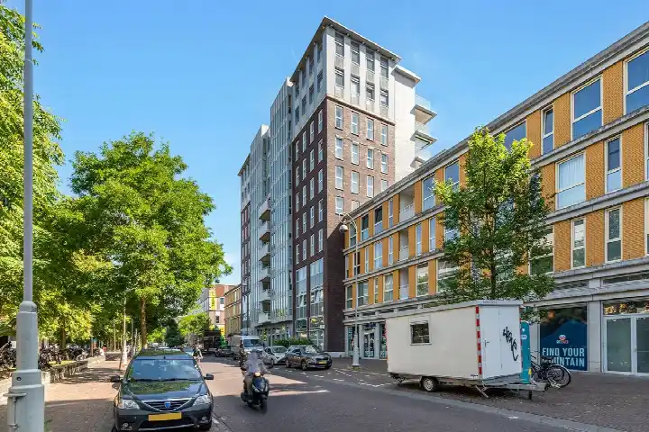 Woning te huur: Polderweg, Oostpoort Amsterdam