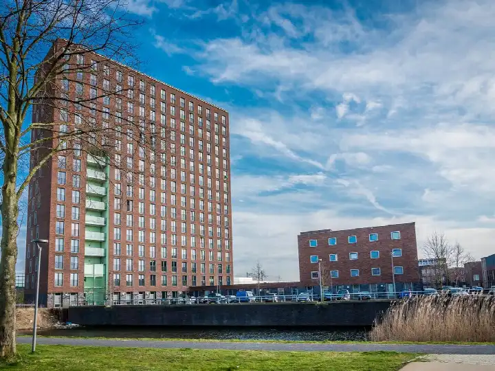 Apartment for sale: Polenstraat 148, Europakwartier W.-Noord Almere