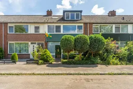 Tussenwoning te koop: Polkastraat 19, Neerbosch-Oost Nijmegen