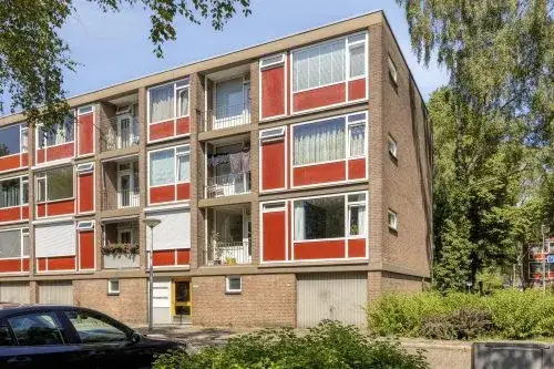 Appartement te koop: Pollenstein 2, De Steinen Ede