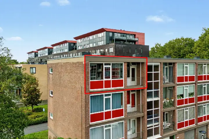 Apartment for sale: Pollenstein 78, De Steinen Ede