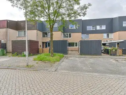 Terraced house for sale: Pollux 10, Krakeel Hoogeveen