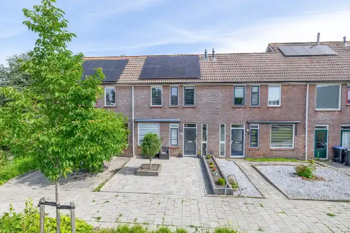 Tussenwoning te koop: Pollux 27, Lemmer-Noord Lemmer