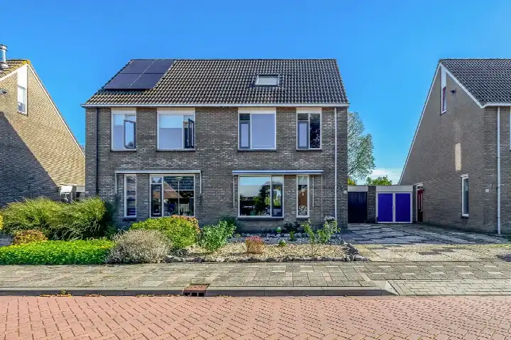 Tussenwoning te koop: Pollux 28, Lemmer-Noord Lemmer