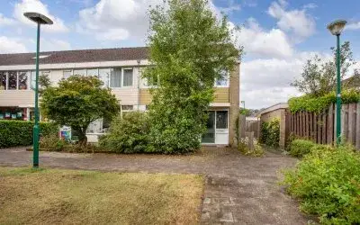 Hoekwoning te koop: Pollux 28, Dragonder Zuid Veenendaal