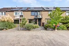 Tussenwoning te koop: Polluxhof 20, Sterrenburg 1-Oost Dordrecht