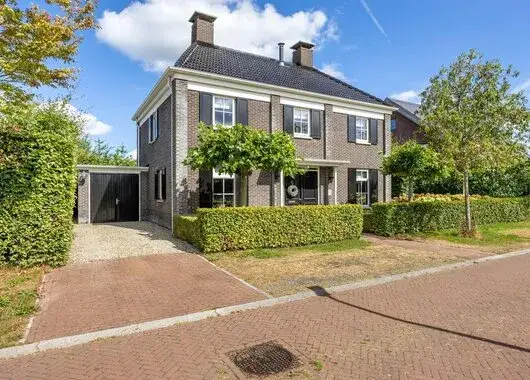 Vrijstaande woning te koop: Polluxstraat 15, Zuidhorn Zuidhorn