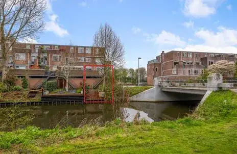 Apartment for sale: Polsbroekstraat 57, Reigersbos 1 Amsterdam