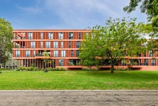 Apartment for sale: Polvertorenstraat 10A05, Kommelkwartier Maastricht