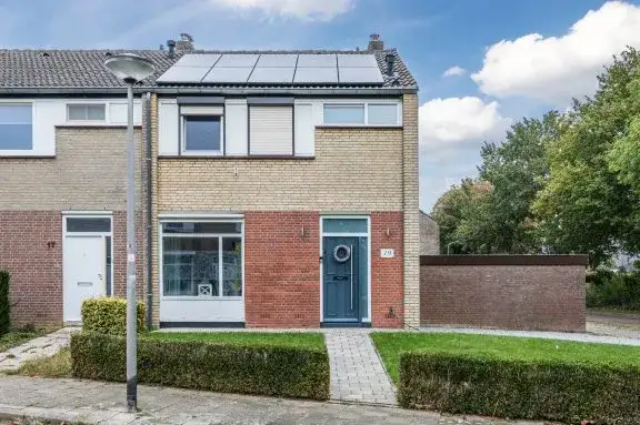 Tussenwoning te huur: Pomonahof 59, Daalhof Maastricht