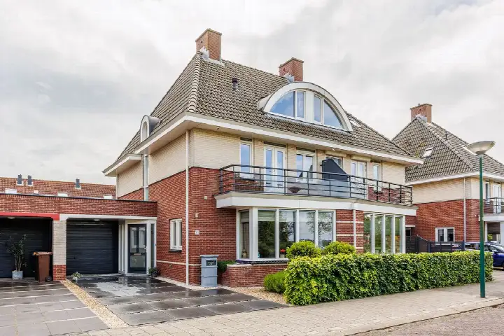 Terraced house for sale: Pompejus 31, De Geer Wijk Bij Duurstede