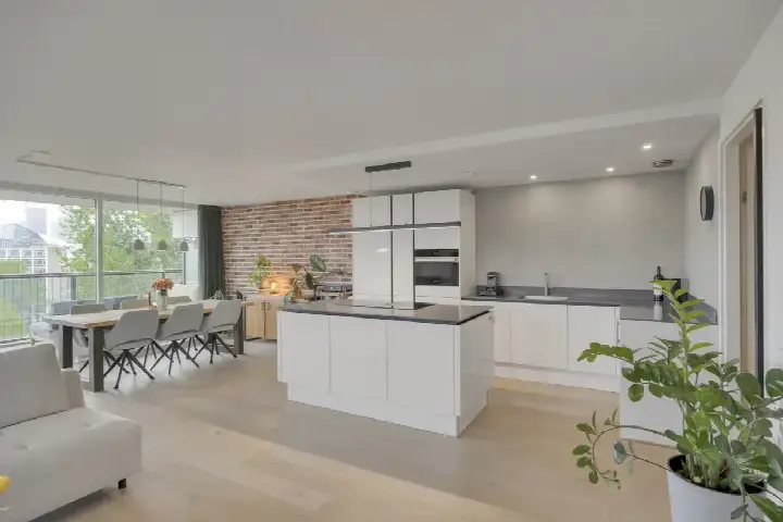 Appartement te koop: Pompenburg 62, Oude Noorden Rotterdam
