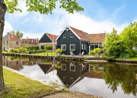 Vrijstaande woning te koop: Pompmakkersstege 5, Aldeboarn Aldeboarn