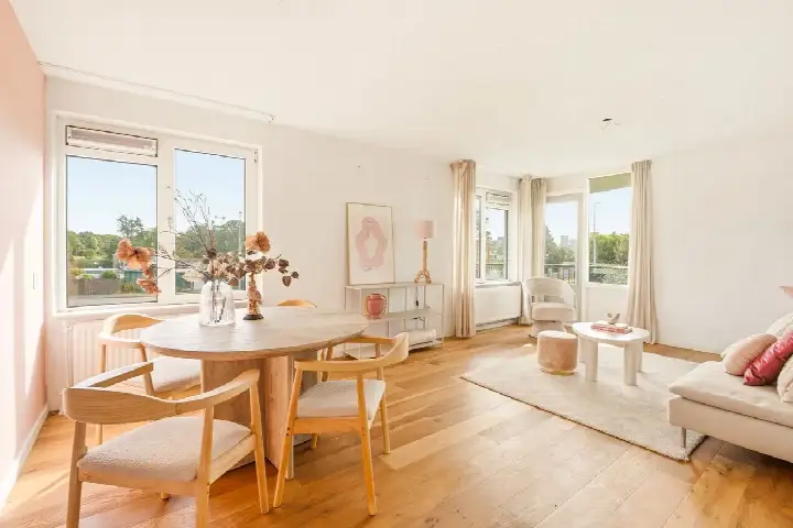 Apartment for sale: Ponserstraat 12, Terrasdorp Amsterdam