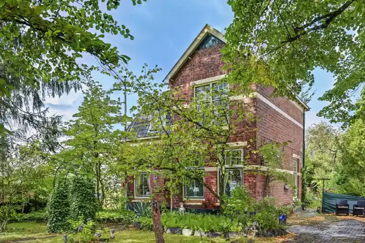 Vrijstaande woning te koop: Poolmansweg 40, Elferink-Heuwkamp Enschede