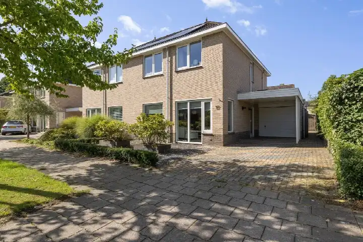Semi-detached for sale: Poolster 12, Krakeel Hoogeveen