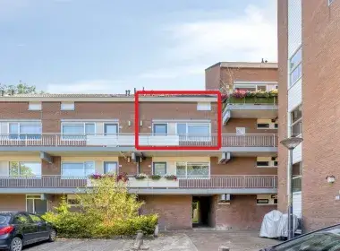 Apartment for sale: Poolster 63, Grote Waal - Buurt 13 04 Hoorn
