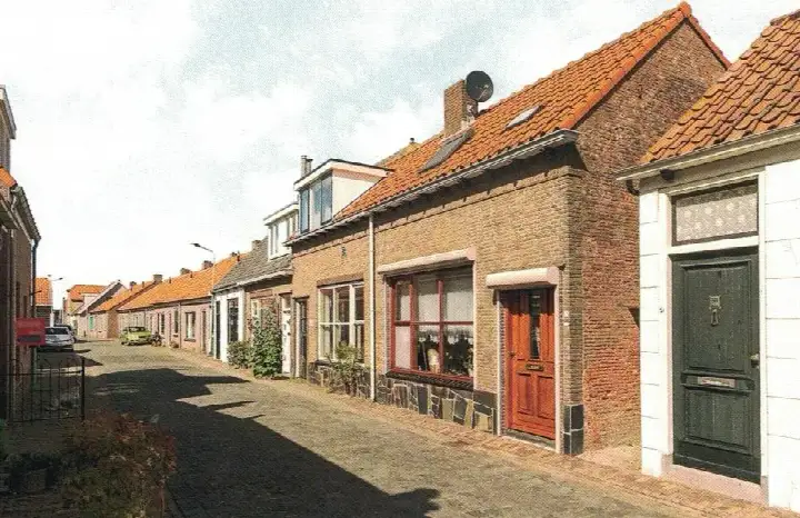 Hoekwoning te koop: Poortdijkstraat 49, Brouwershaven Brouwershaven