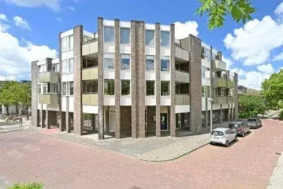 Appartement te koop: Poortershof 14, Buitenhof-Midden-West Leiderdorp