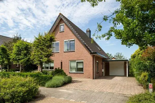 Vrijstaande woning te koop: Poortland 20, Vleuten Vleuten