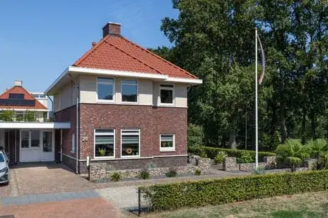 Hoekwoning te koop: Poortmanstraat 28, Nijrees Almelo