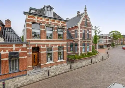 Tussenwoning te koop: Poortstraat 25, Winschoten-Centrum Winschoten
