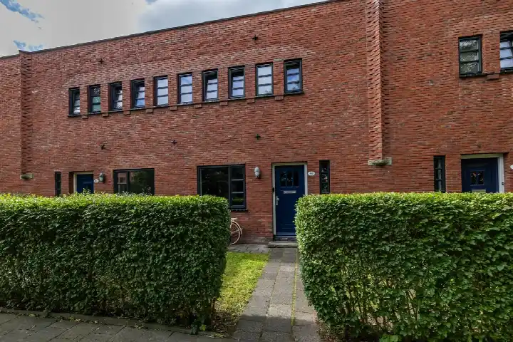 Tussenwoning te koop: Poortstraat 26, De Hoogte Groningen