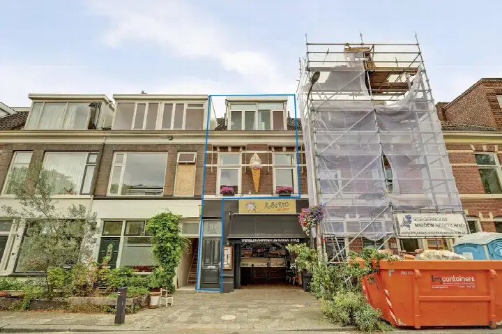 Woning te huur: Poortstraat, Wittevrouwen Utrecht