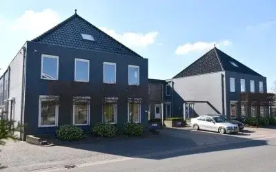 Tussenwoning te koop: Poortweg 3, Marum Marum