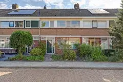 Terraced house for sale: Poppenroedestraat 6, Breewijk Middelburg