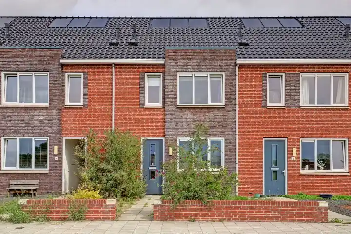 Tussenwoning te huur: Poproute 9, Mortiere I Middelburg
